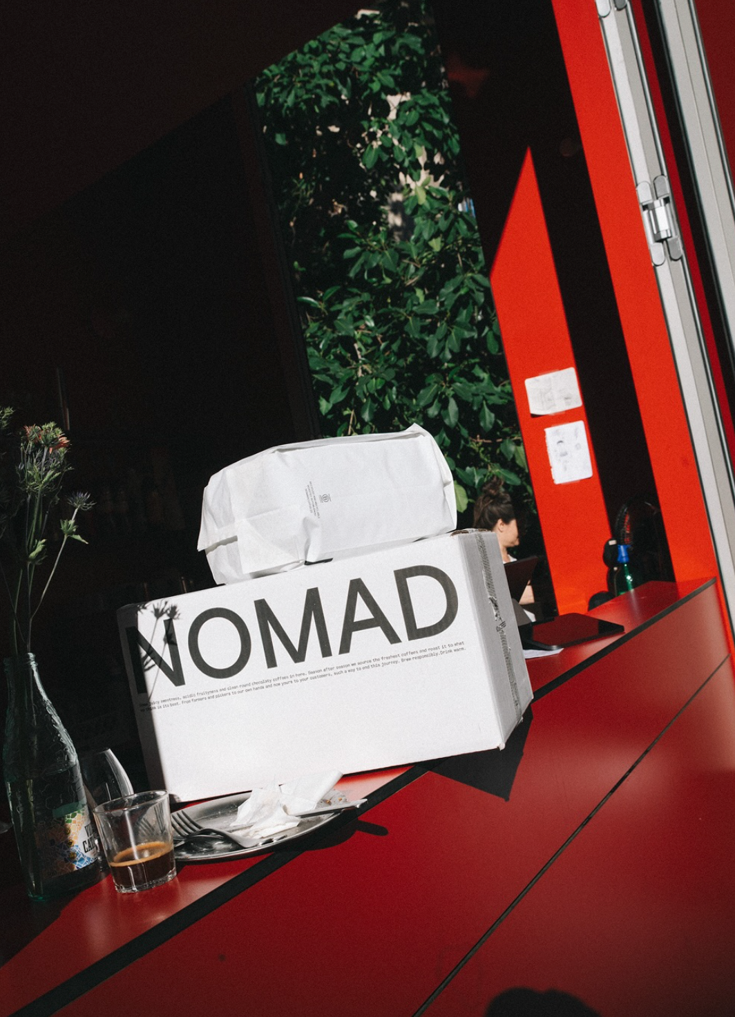 Nomad Coffee