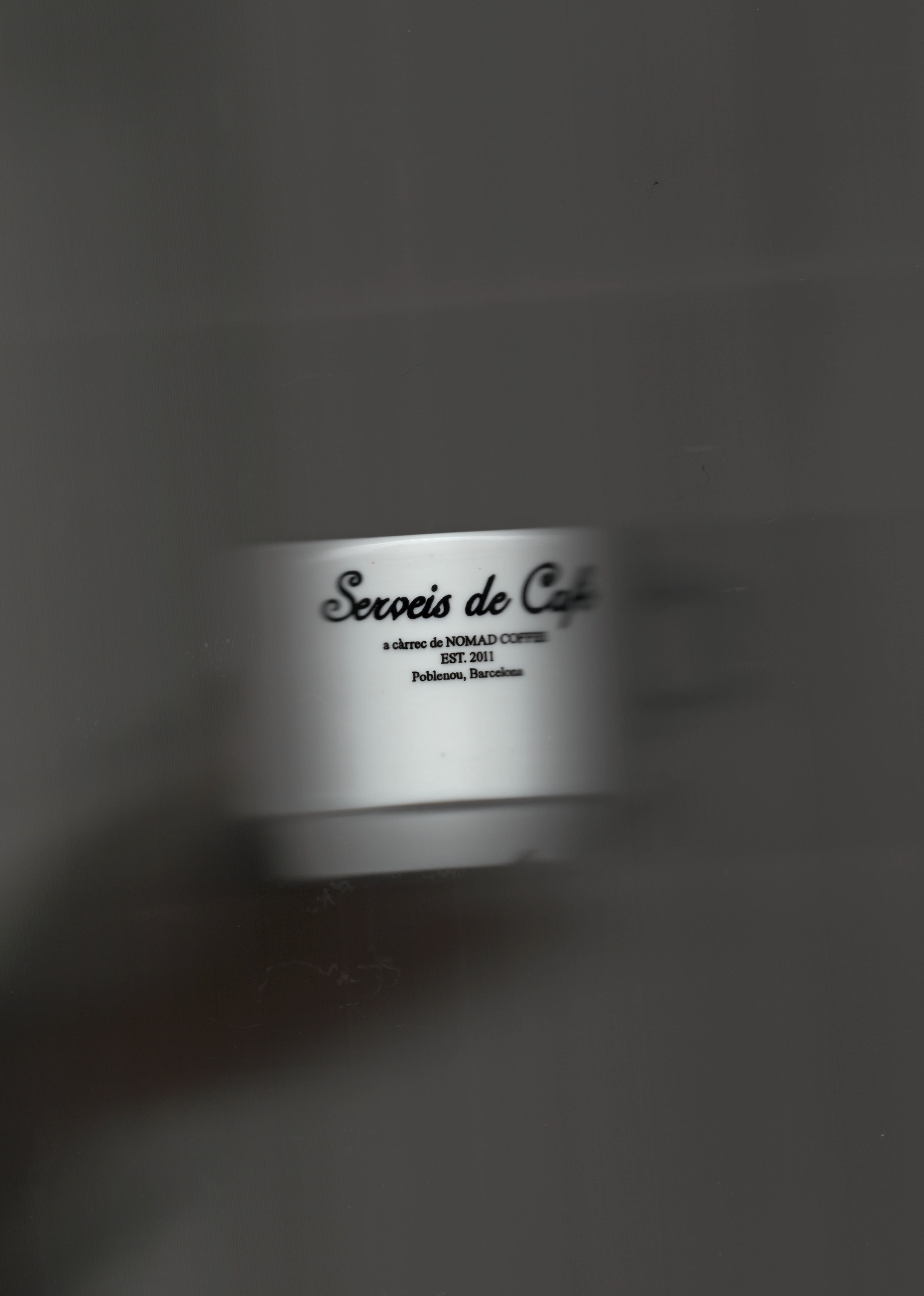Taza Serveis de café V2
