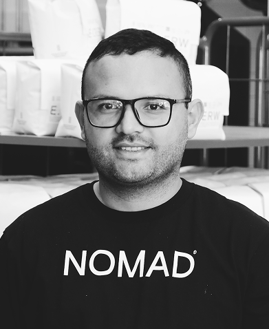 Nomad Coffee