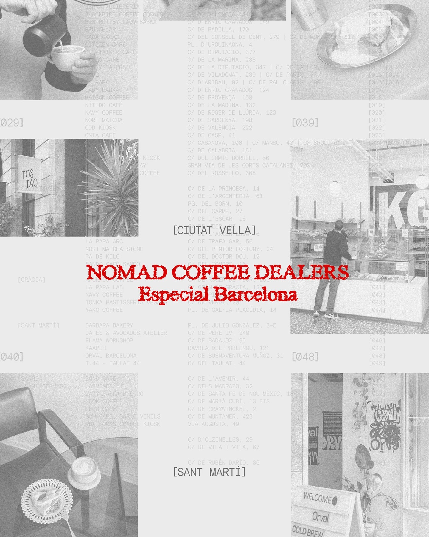 Nomad Coffee