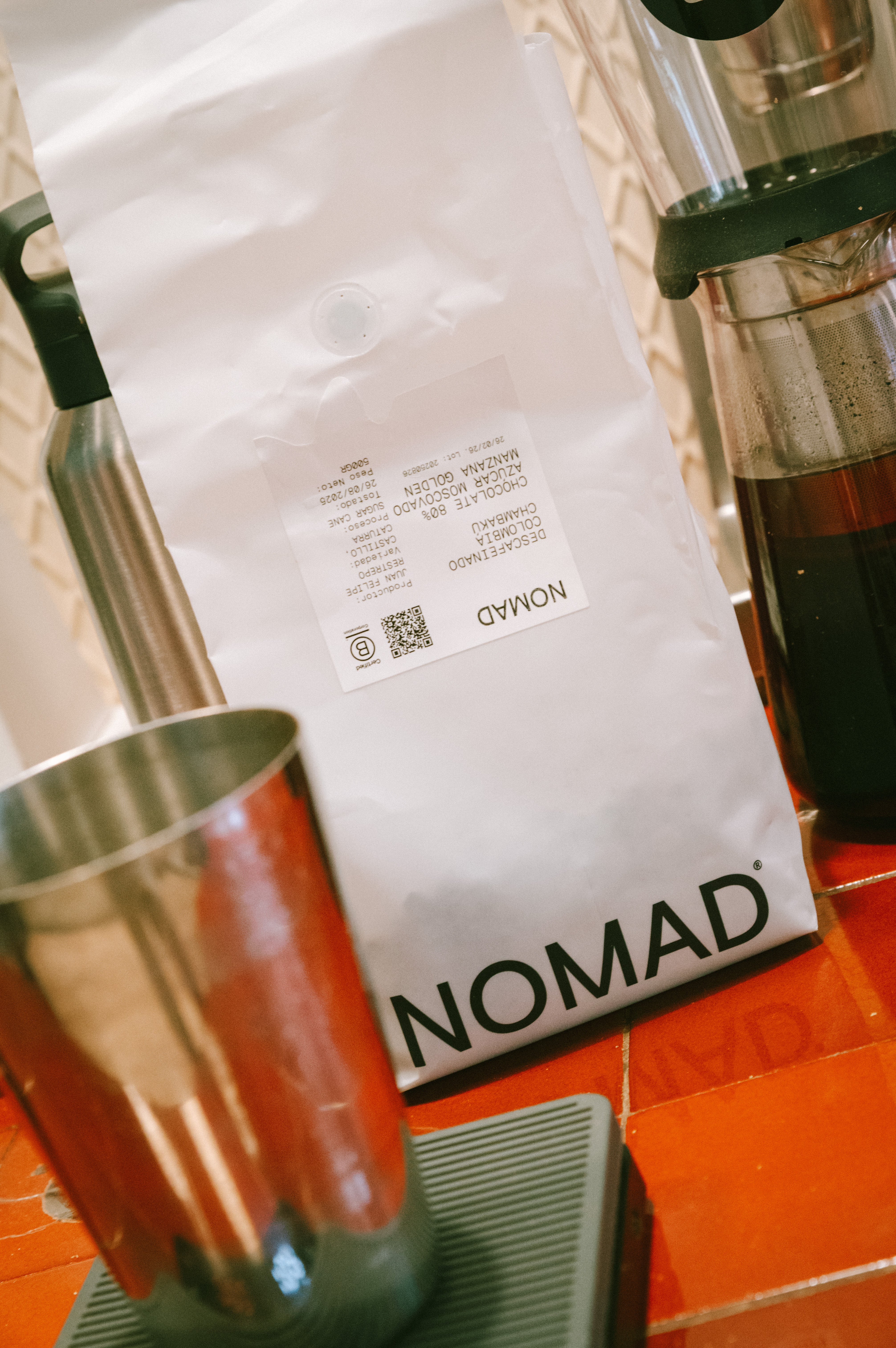 Nomad Coffee