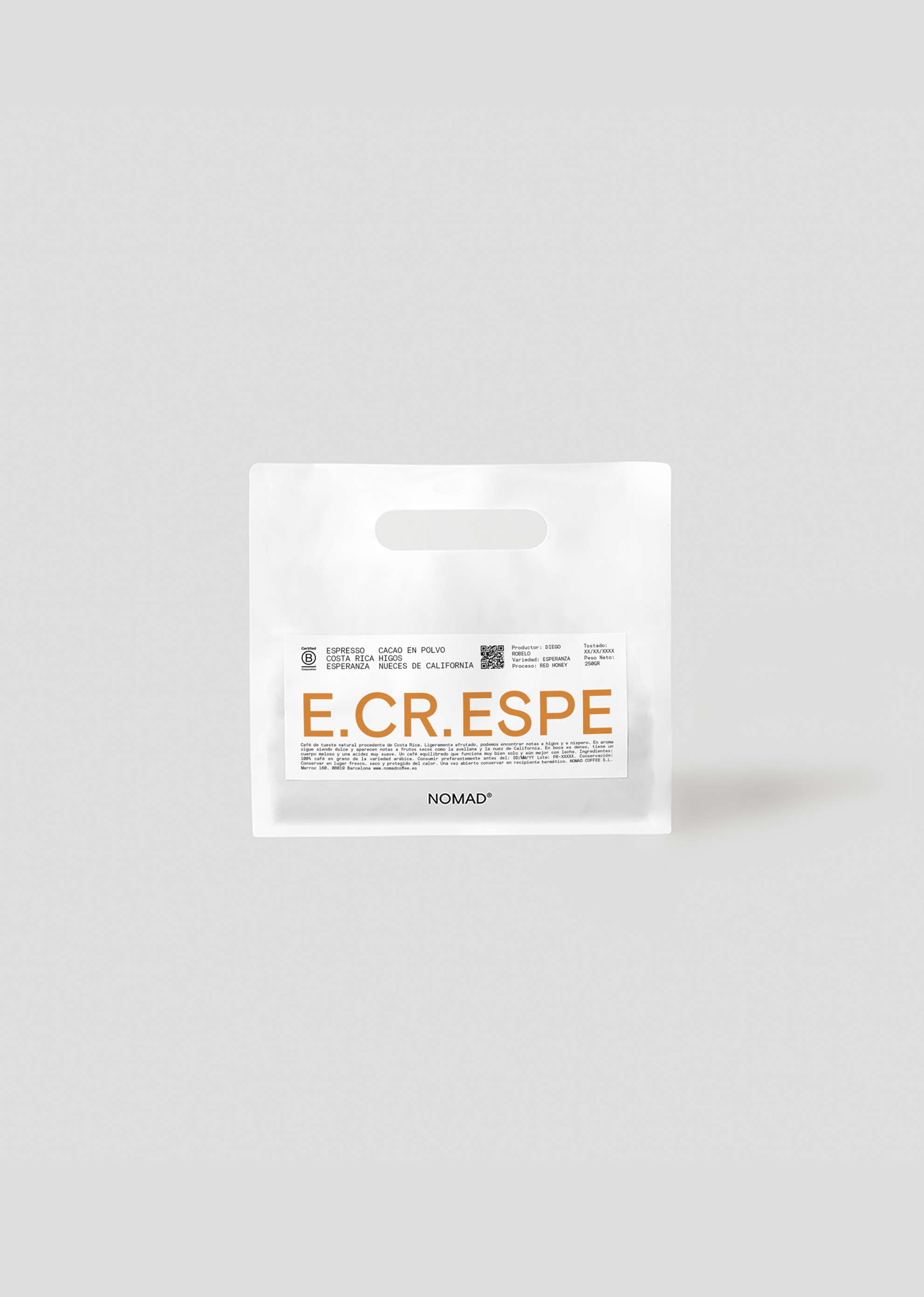 Espresso Costa Rica Esperanza