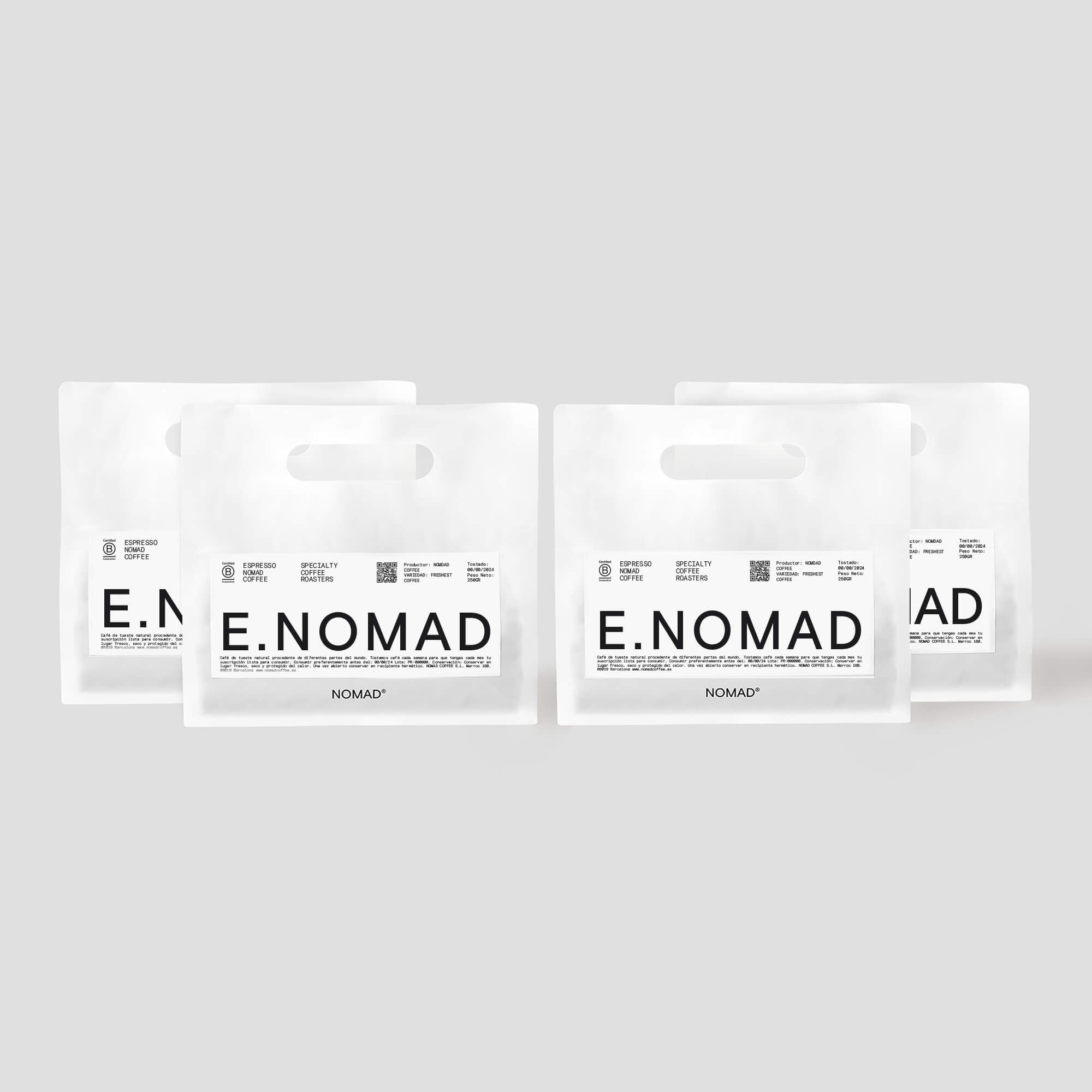 Nomad Espresso Pro Box