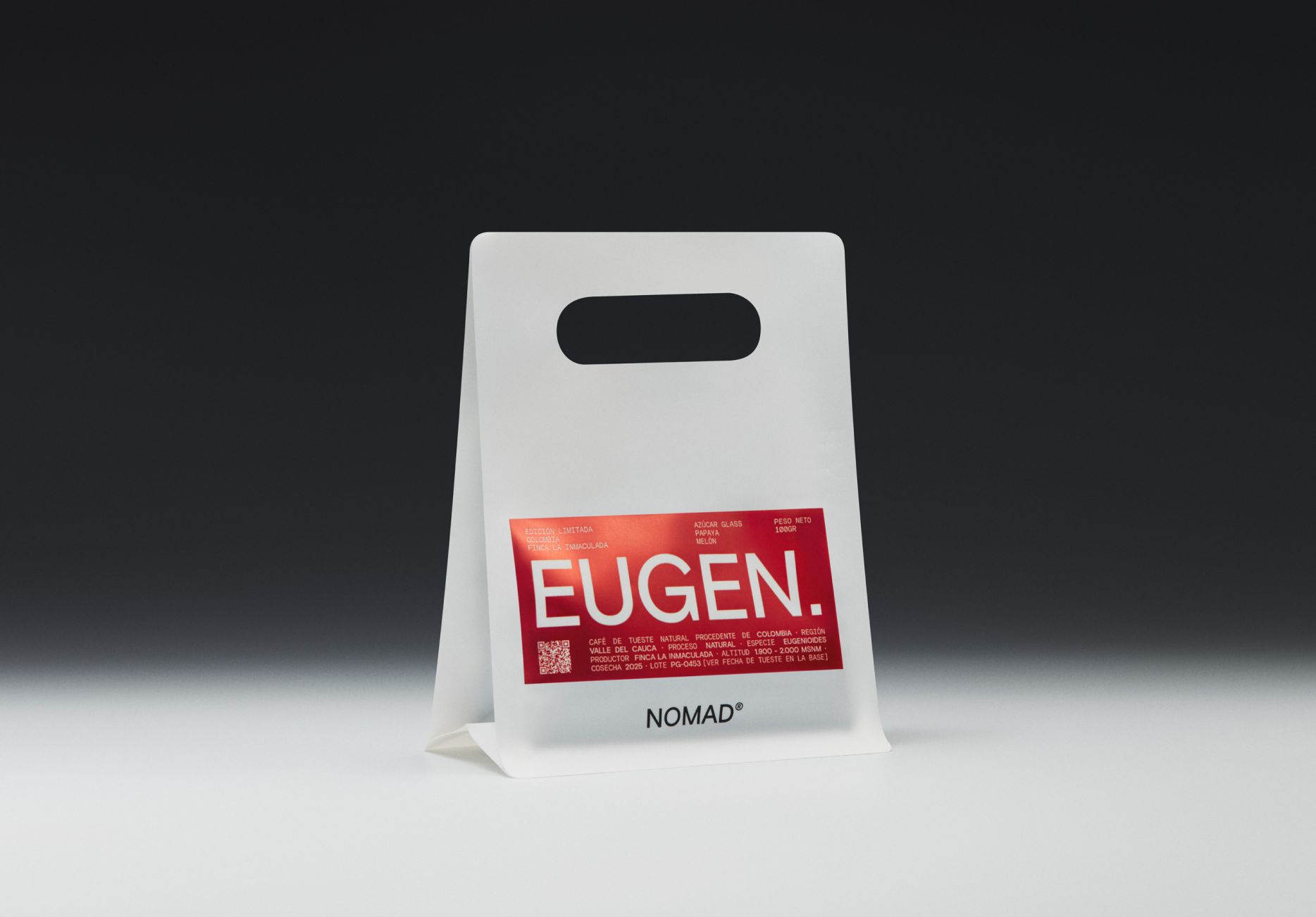 Eugenioides — Wilton Benítez package from NOMAD