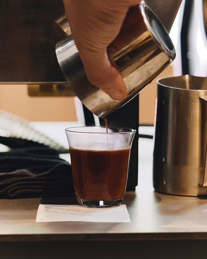 WORLD OF COFFEE, SAN DIEGO. NOMAD TOUR