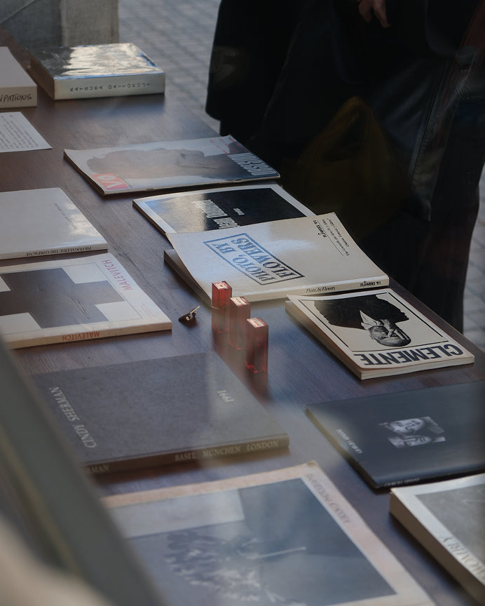 PETIT NOMAD x PARIS IMAGE UNLIMITED.
