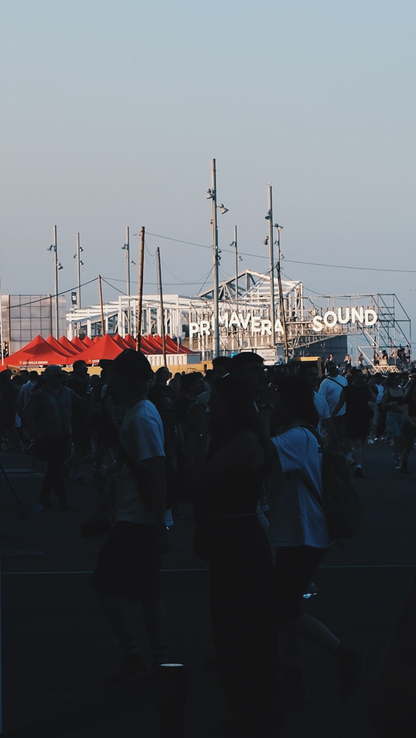 Festivales y grandes formatos