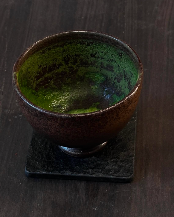 NOMAD Cupping en NORI MATCHA