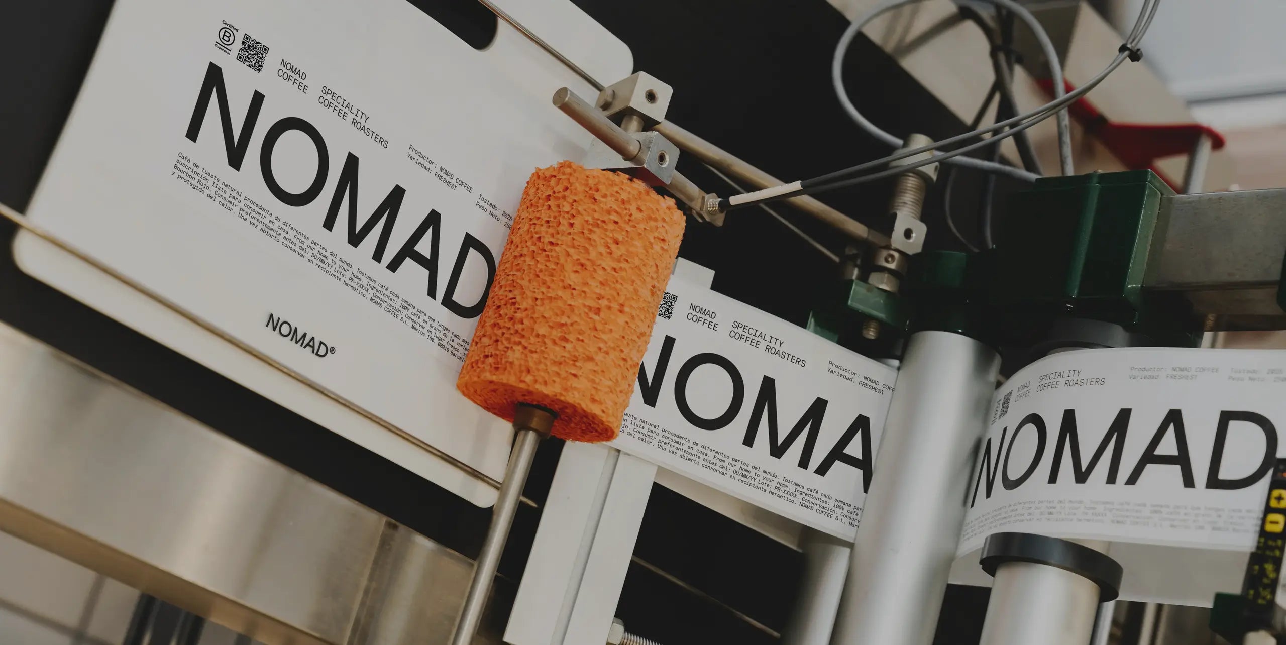 Nomad Coffee