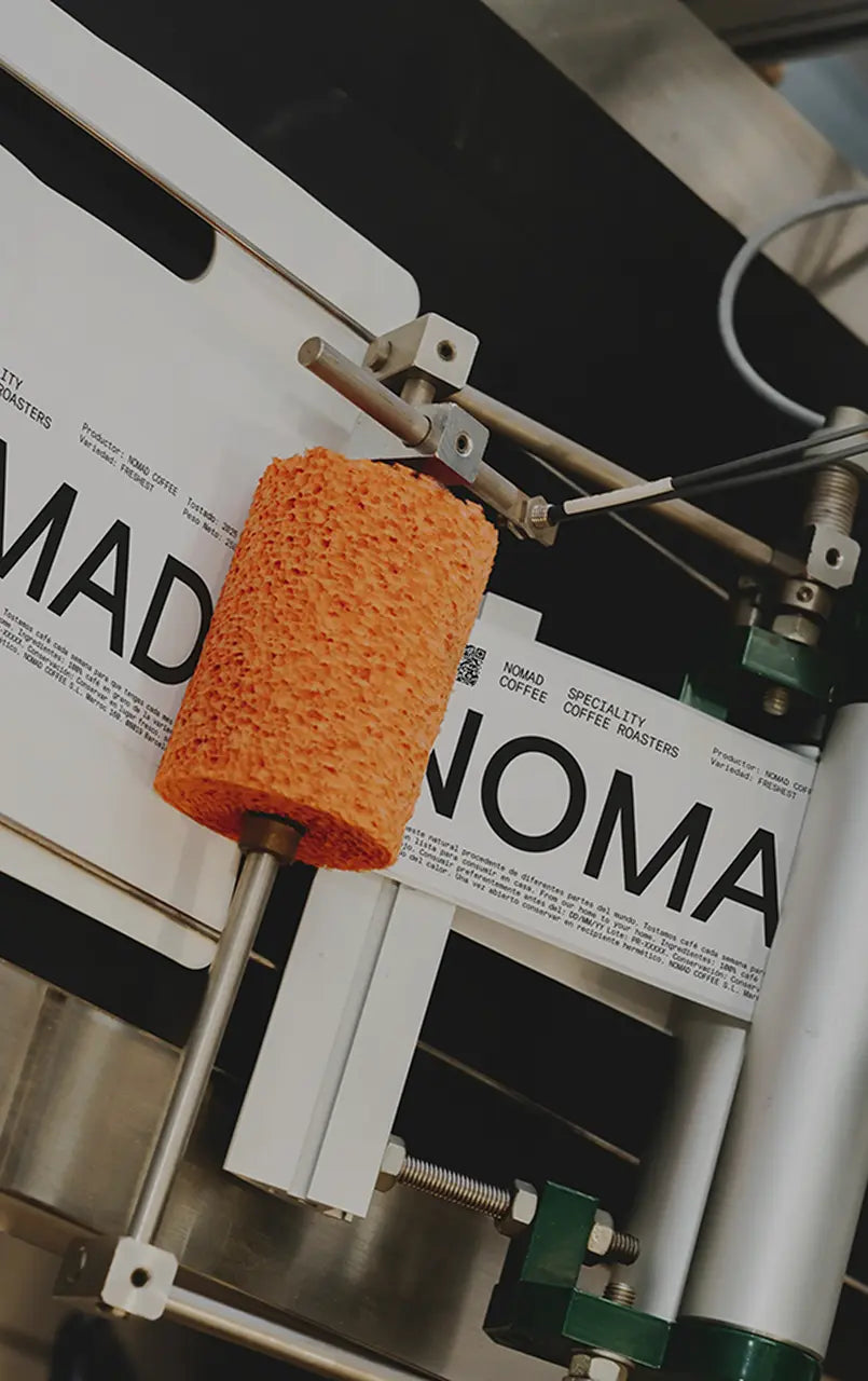 Nomad Coffee