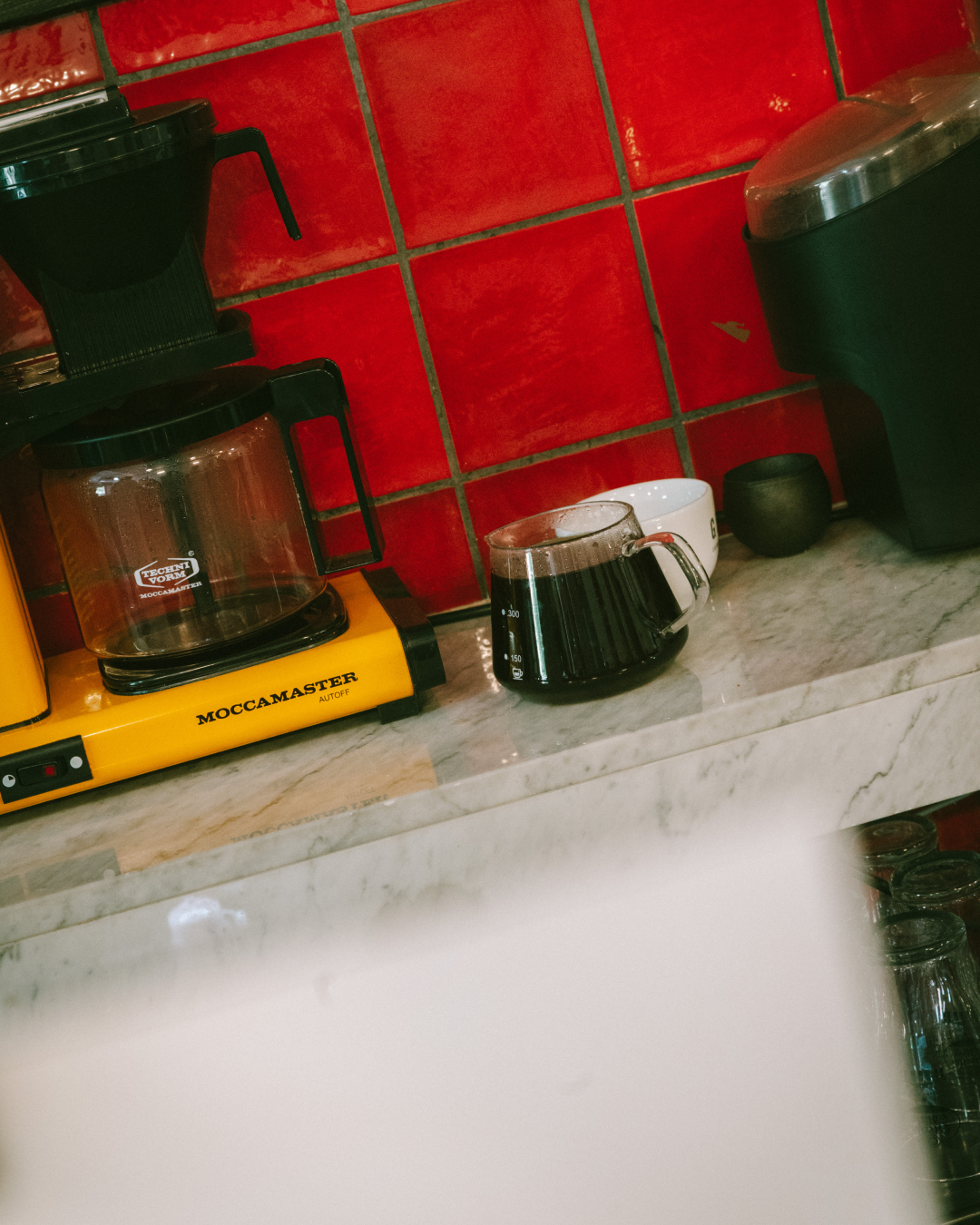 Nomad Coffee