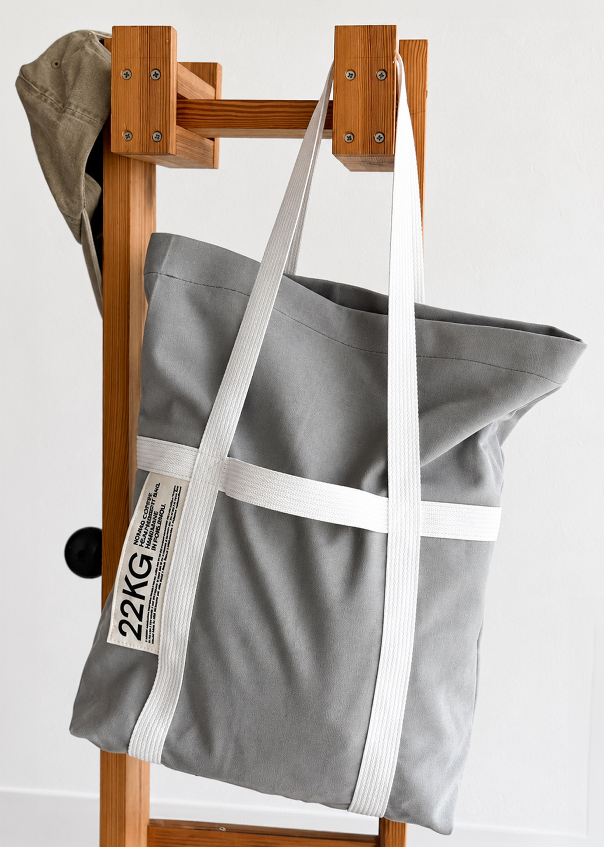 Tote Bag 22KG Heavyweight