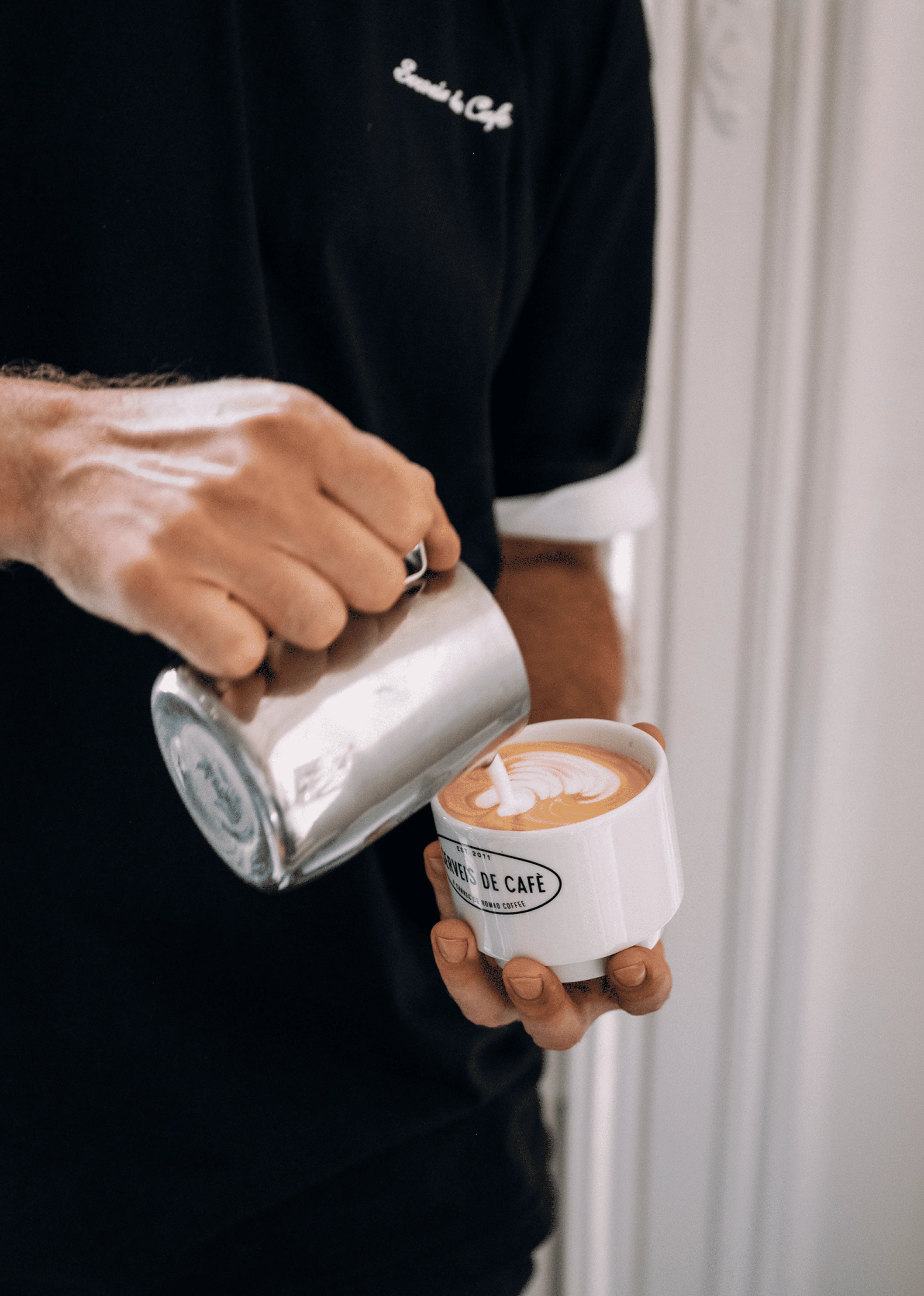 Nomad Coffee