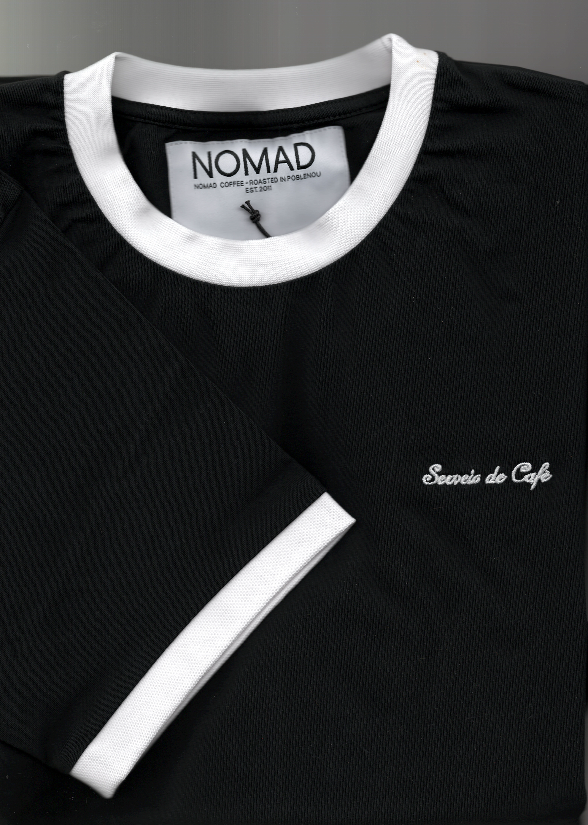 Nomad Coffee