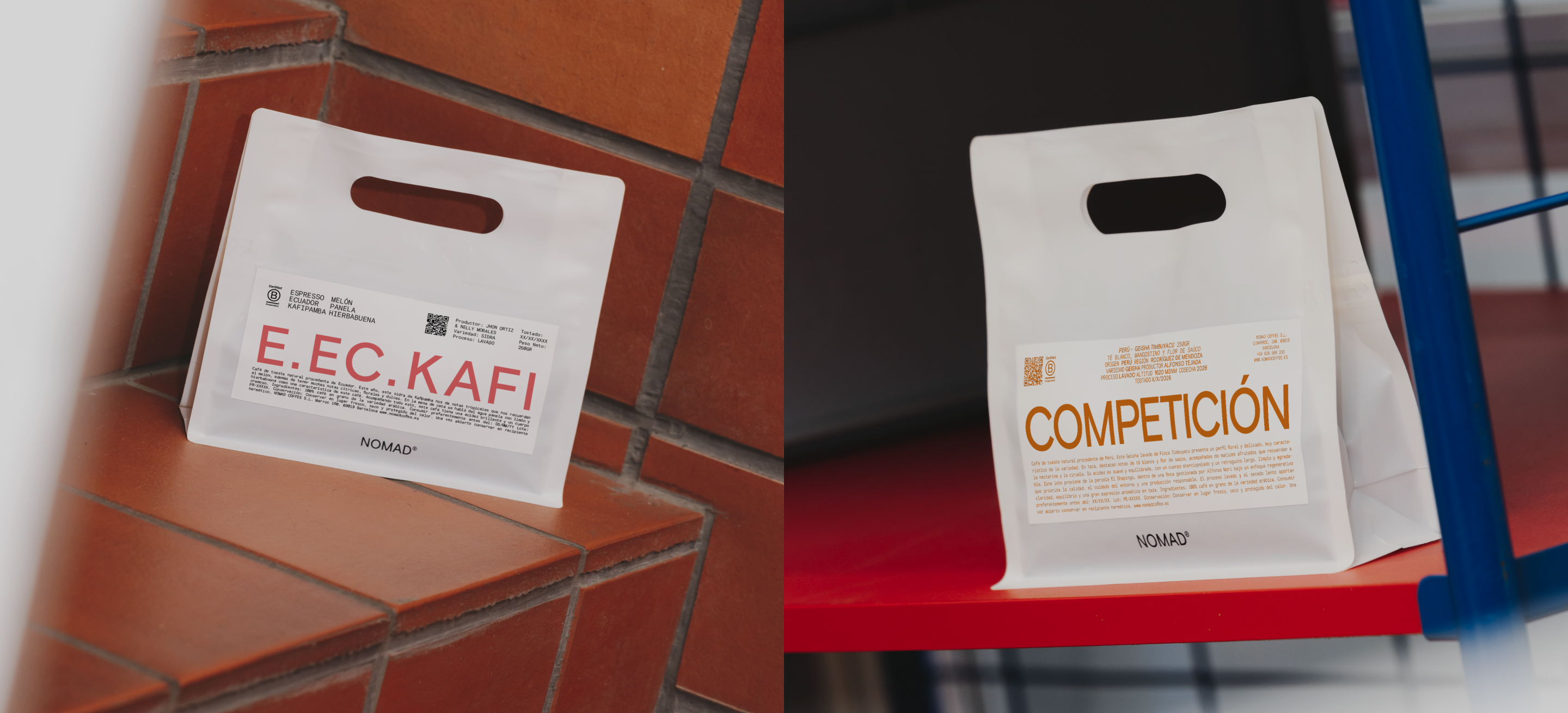 Nomad Coffee
