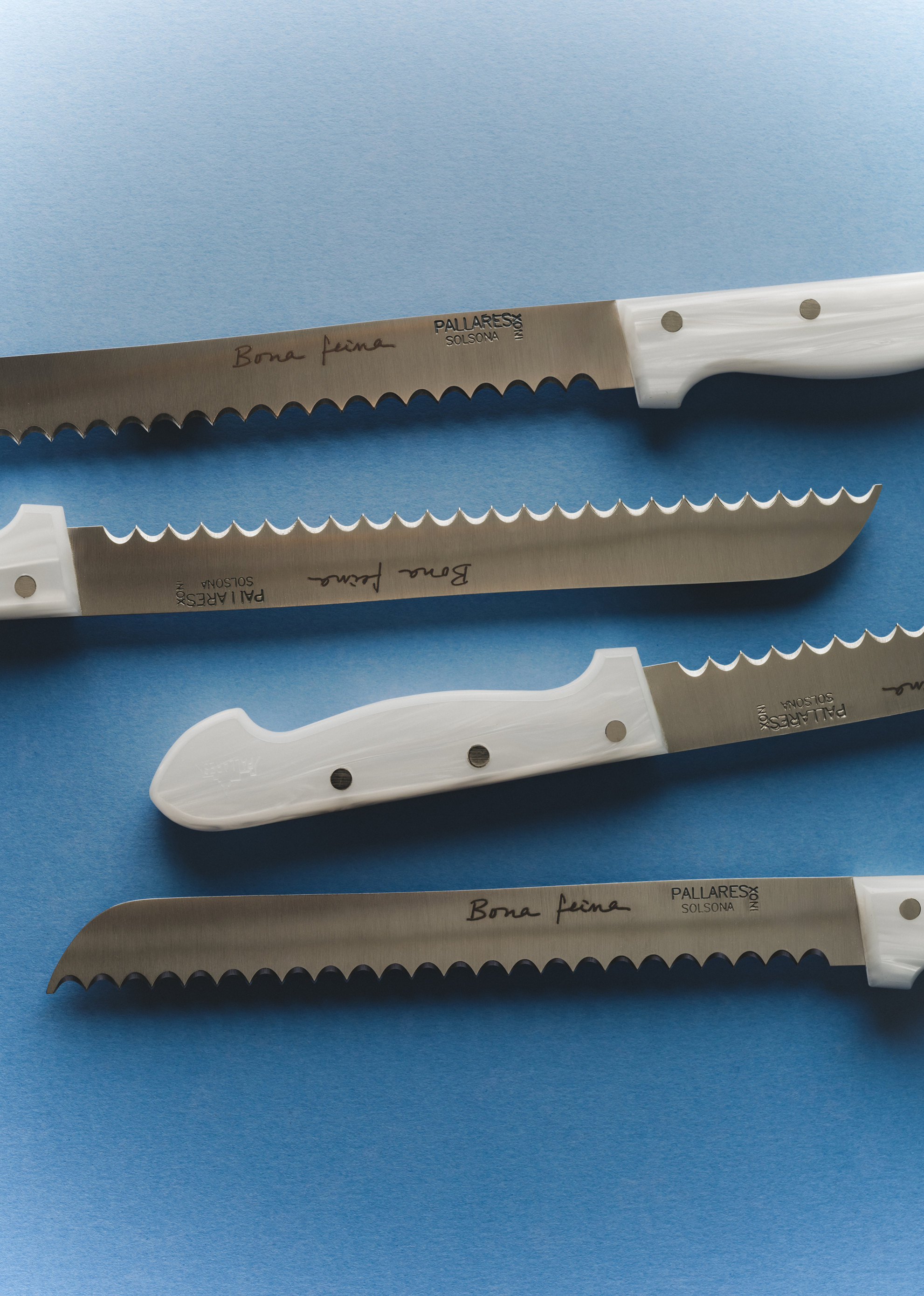 Pa de Kilo & Nomad Knife