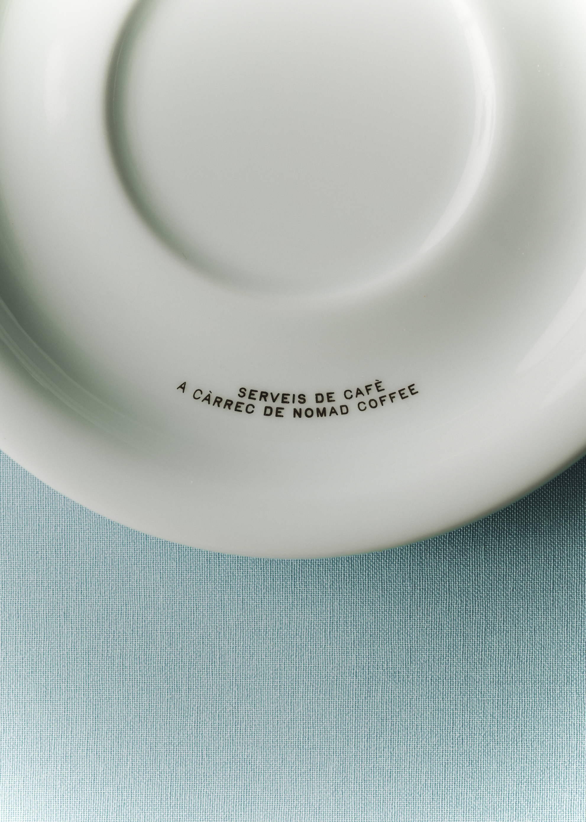 Taza y plato Serveis de café V2