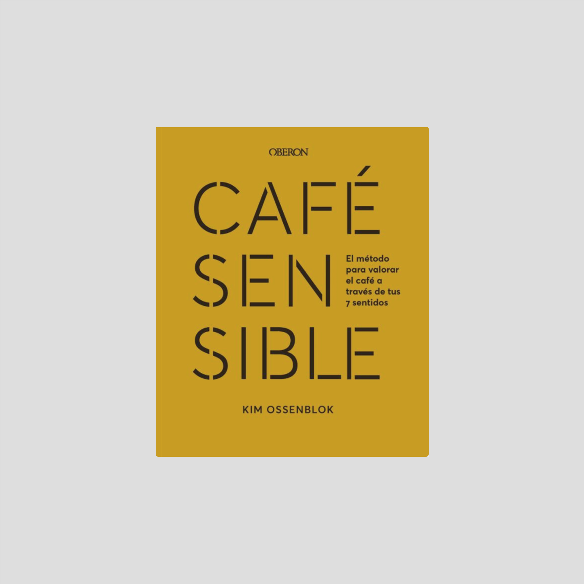 Libro Café sensible