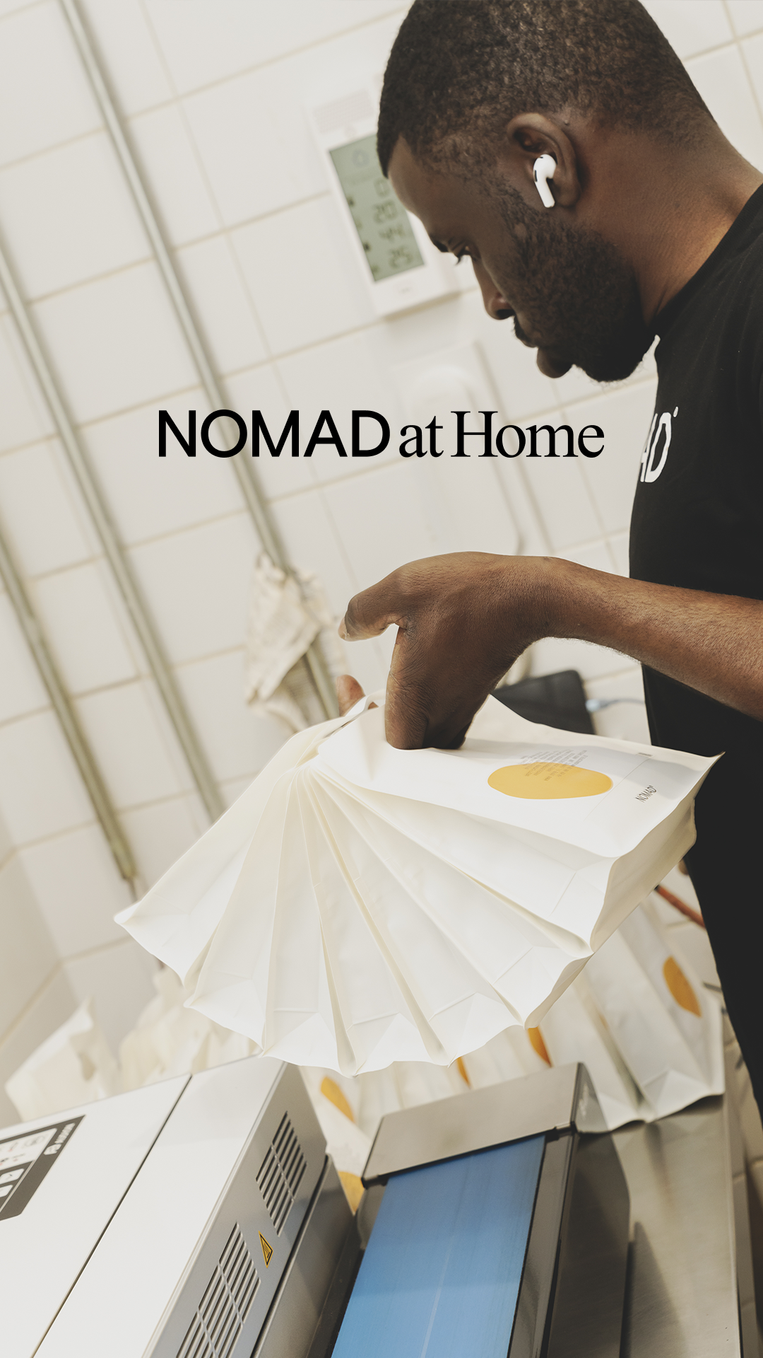 Nomad Coffee