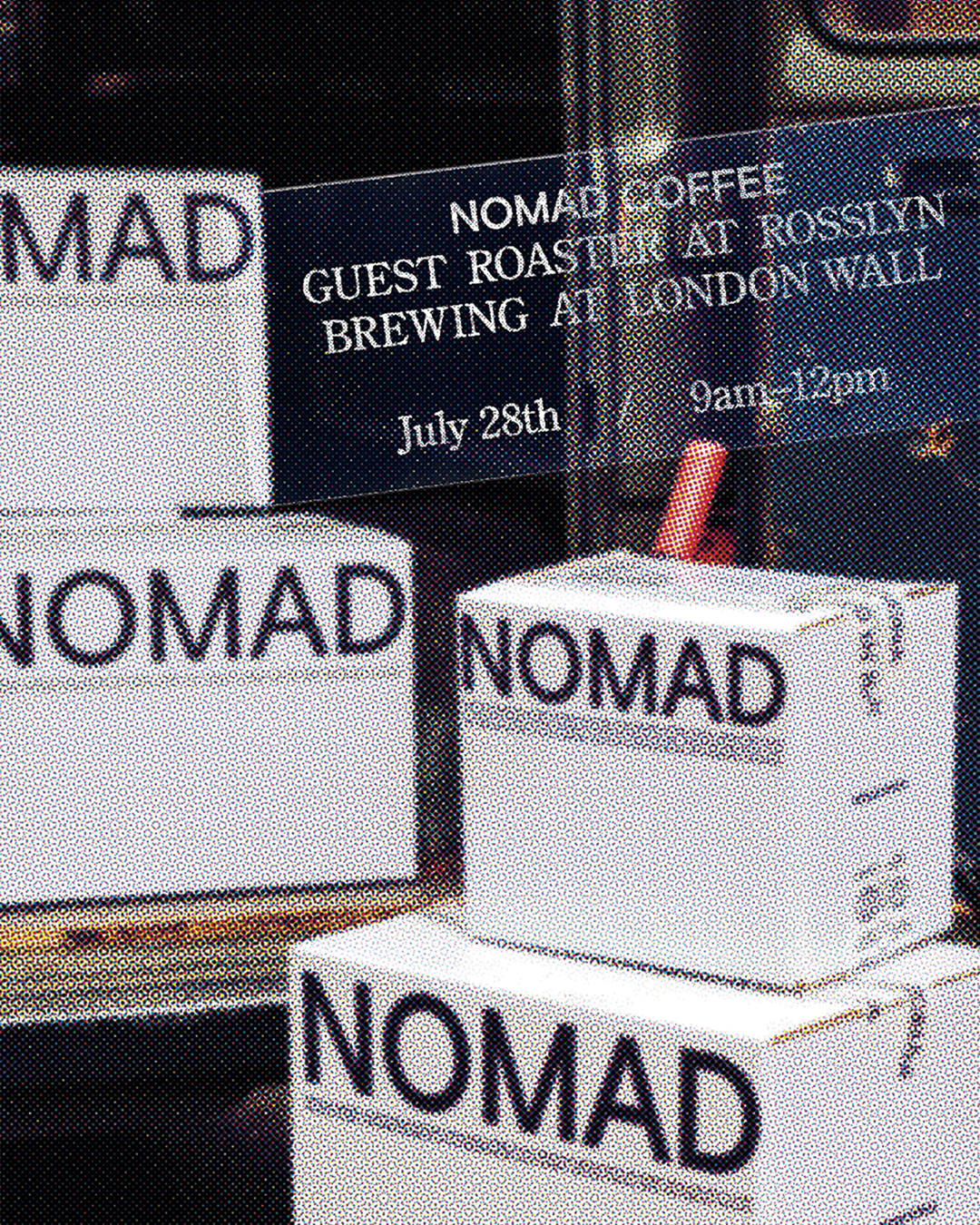 Nomad Coffee