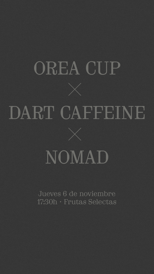 Nomad Coffee