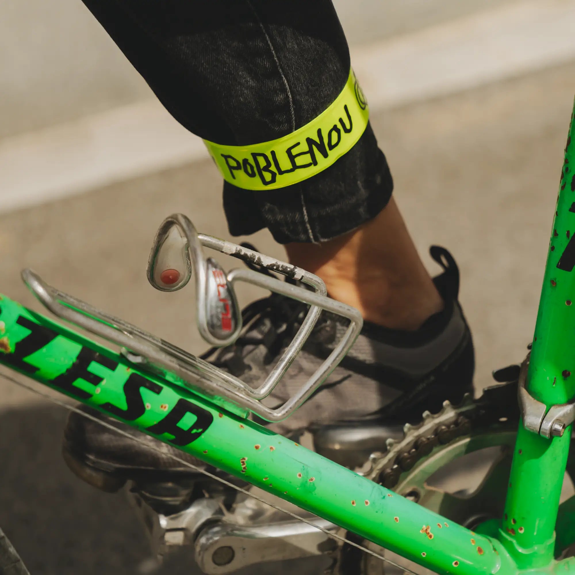 Banda reflectante wrap TotXRes