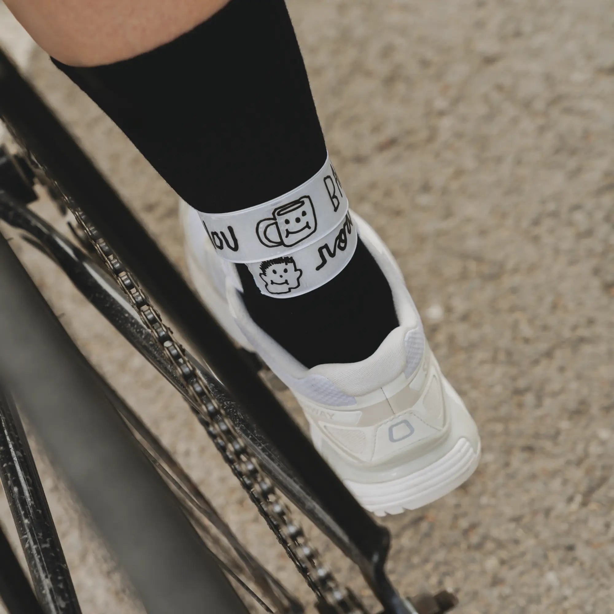 Banda reflectante wrap TotXRes