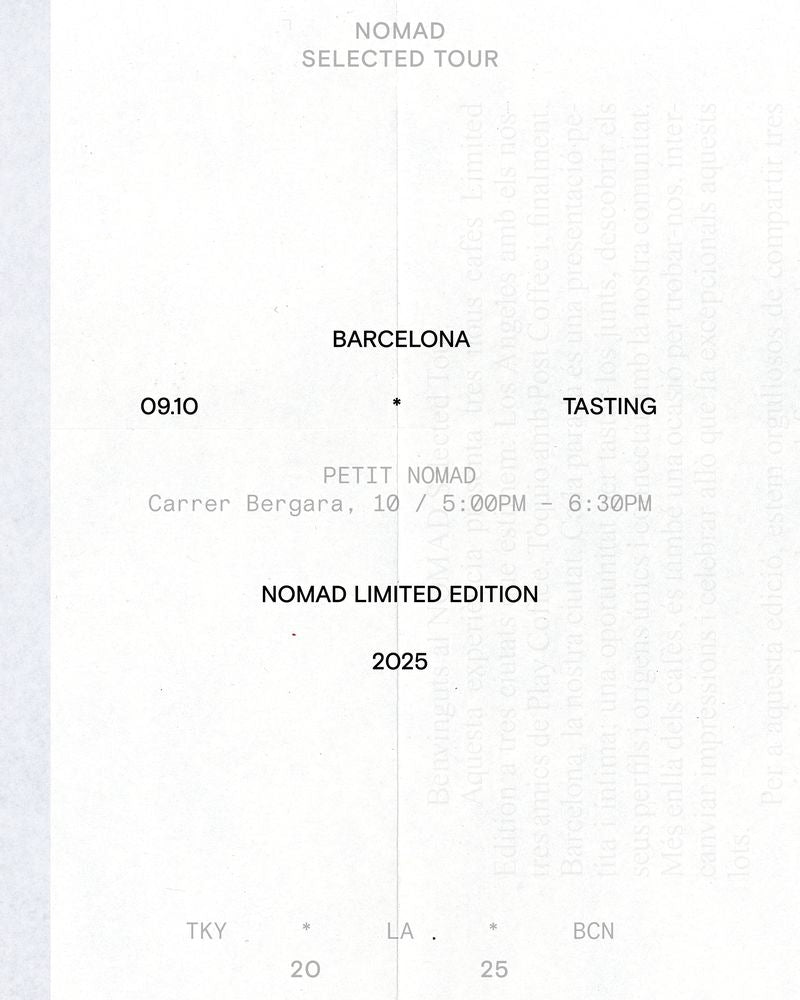 Nomad Coffee