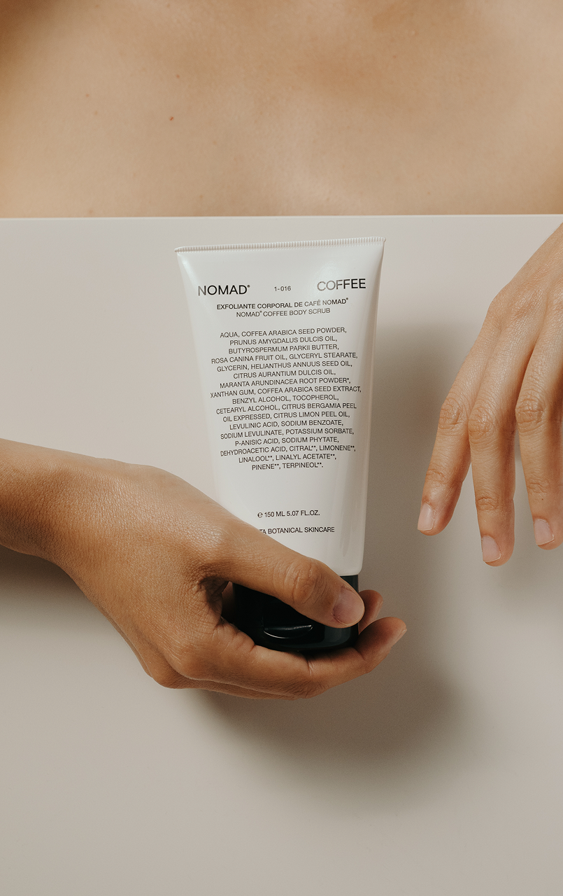Nomad Coffee