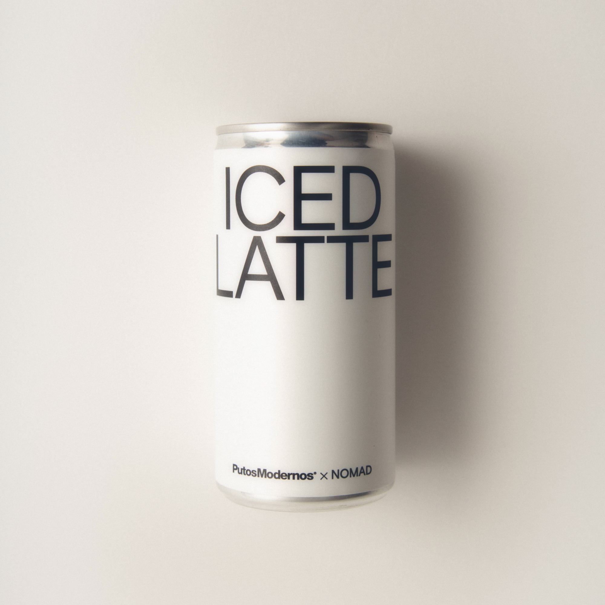 ICED LATTE<br/>CAN