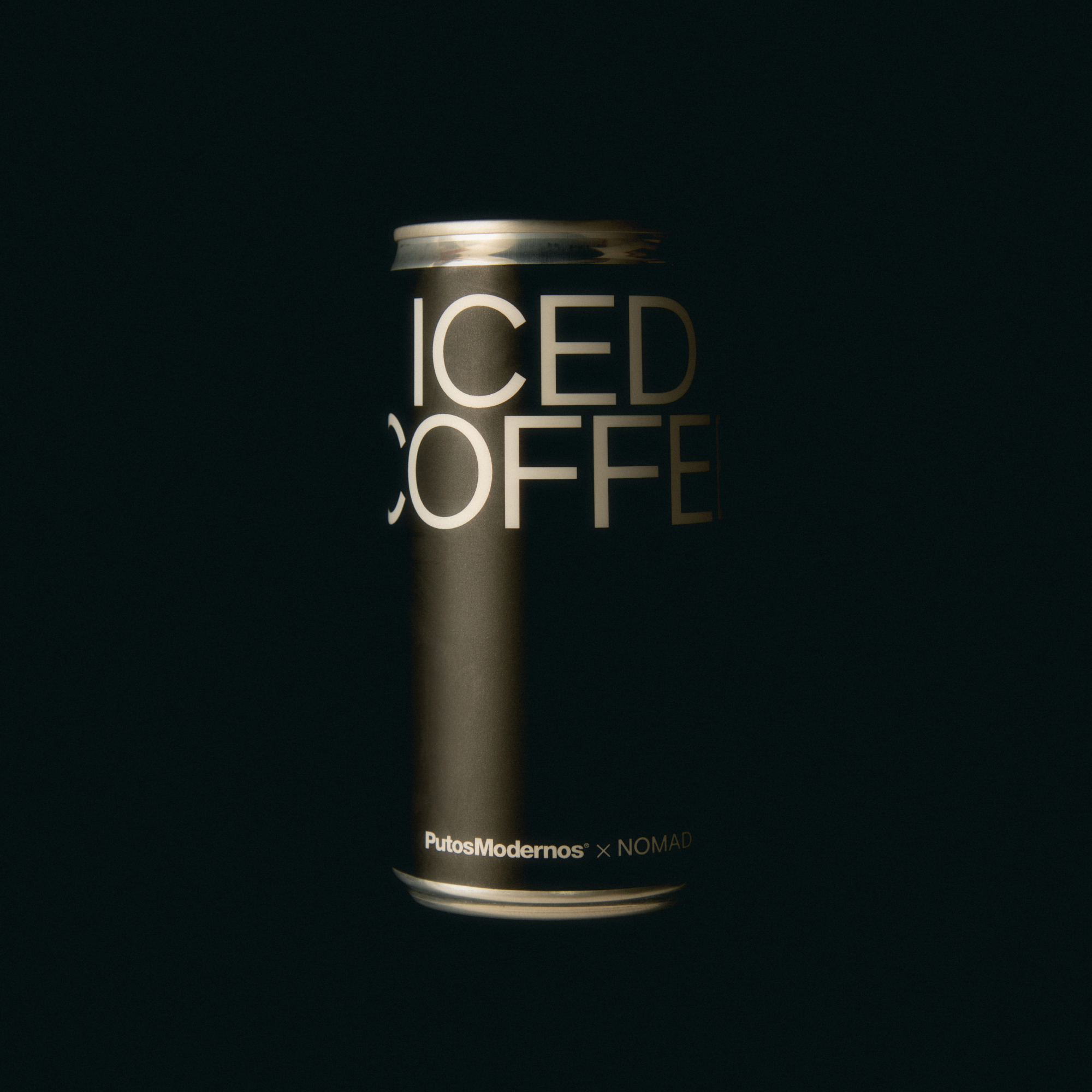 ICED COFFEE<br>LATA