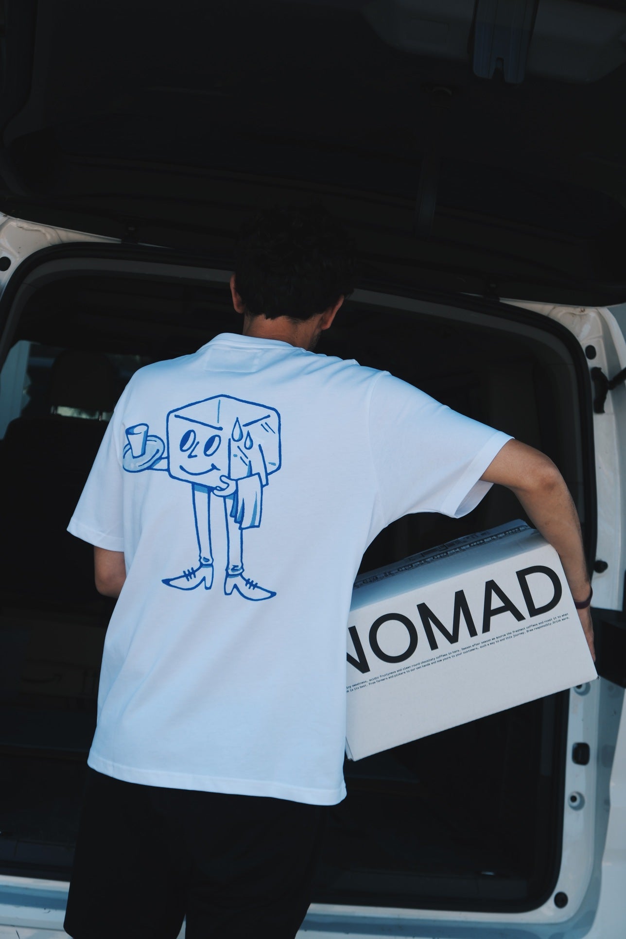 Nomad Coffee
