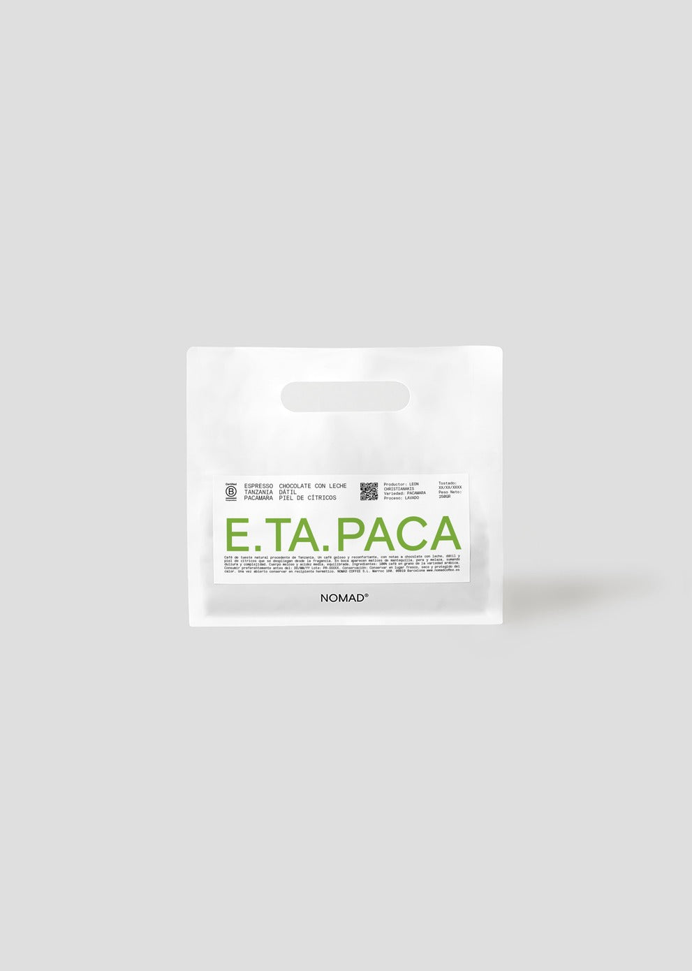 Acacia Hills Pacamara