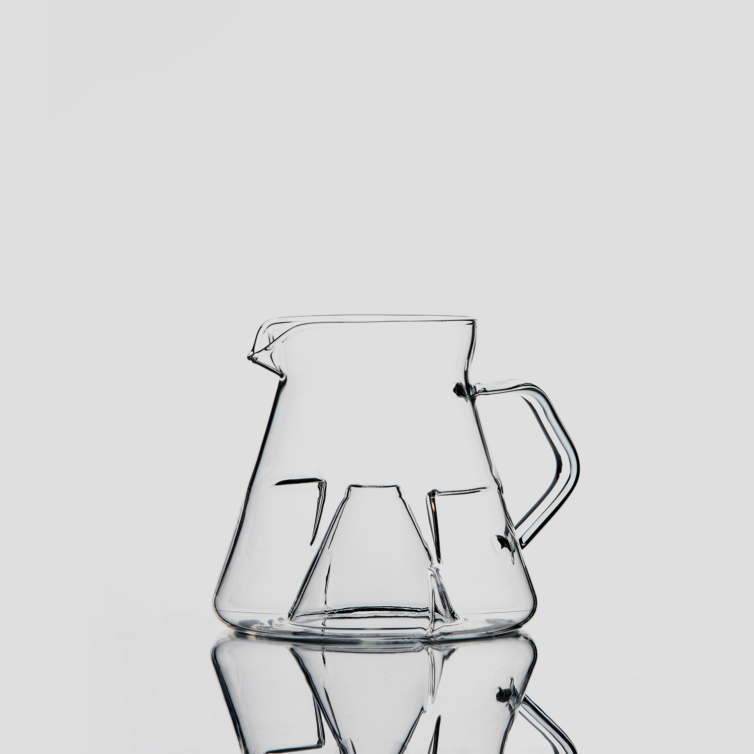 Gerra Cyclone Wave Coffee Server