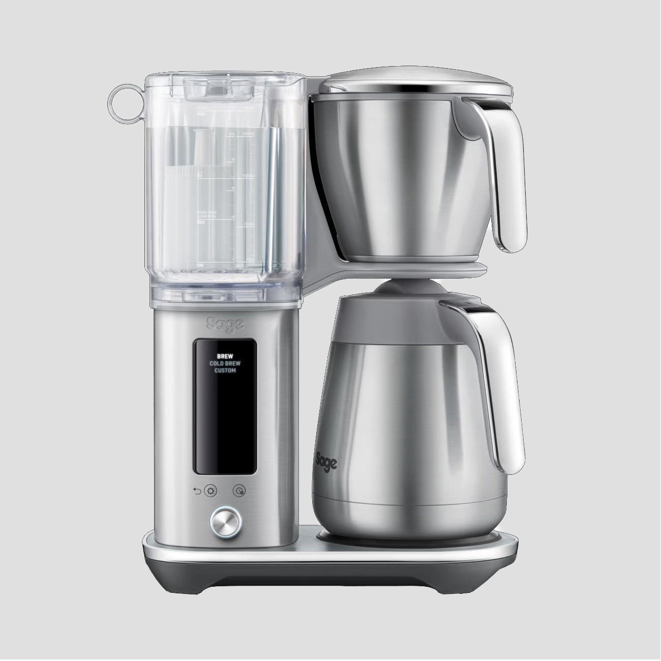 Sage the Luxe Brewer Coffee Maker