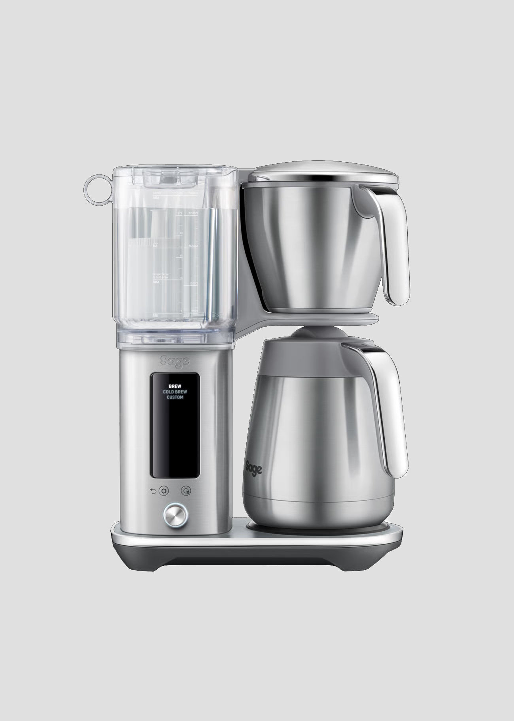 Sage the Luxe Brewer Coffee Maker