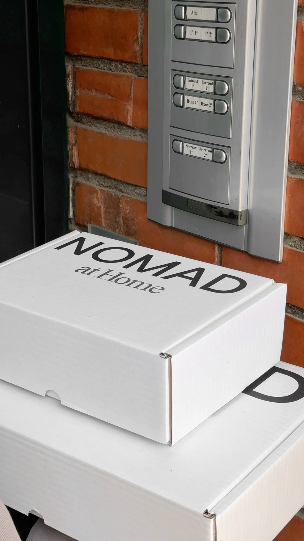 Nomad Coffee