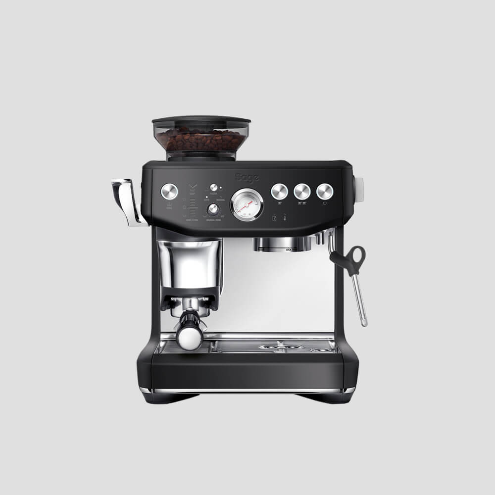 Buy Your Sage Barista Express Impress at NOMAD COFFEE